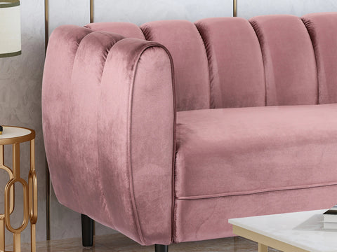 3 Seater Fabric Sofa