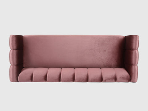 3 Seater Fabric Sofa