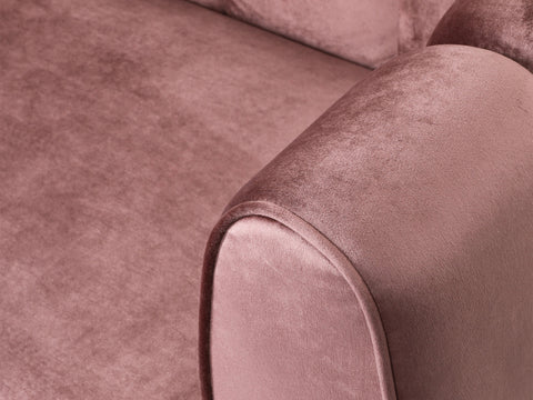 3 Seater Fabric Sofa