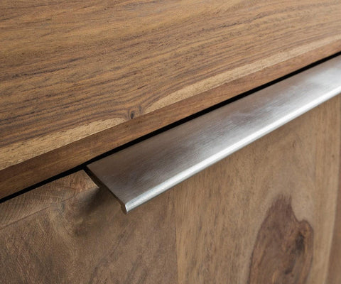 Eternal Modern Acacia wood TV Unit #4 - Duraster 