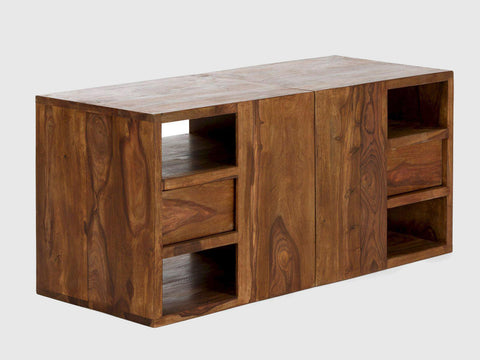 Duraster Ummed Modern Sheesham wood T.V. Unit #7
