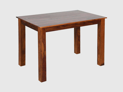 Duraster Ummed Transitional Sheesham Dining Set with Chairs #1