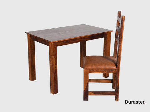 Duraster Ummed Transitional Sheesham Dining Set with Chairs #1
