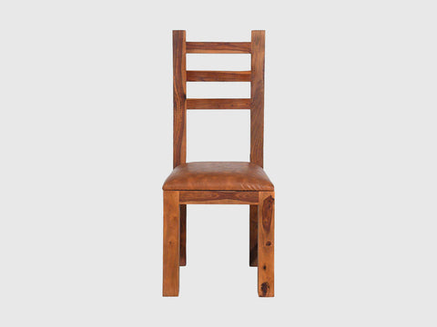 Duraster Ummed Transitional Sheesham Dining Set with Chairs #1