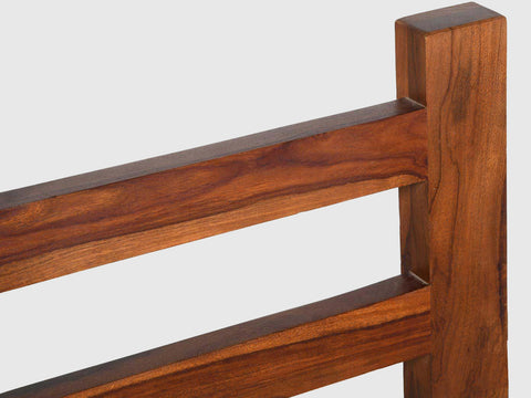 Duraster Ummed Transitional Sheesham Dining Set with Chairs #1