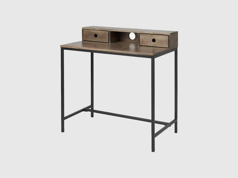 Duraster Verge Study Table with Storage #2