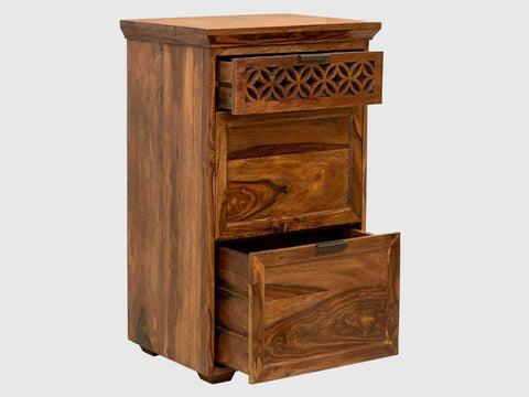 Duraster Vismit Solid Sheesham wood Sideboard Cabinet #11