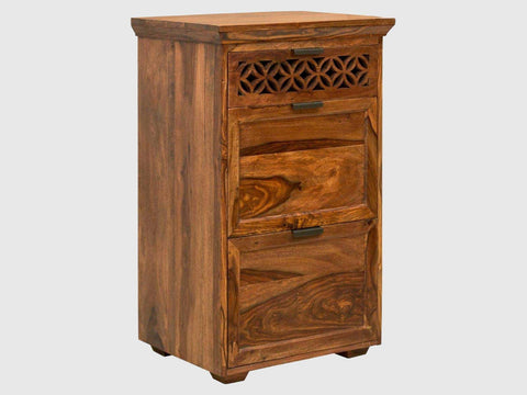 Duraster Vismit Solid Sheesham wood Sideboard Cabinet #11