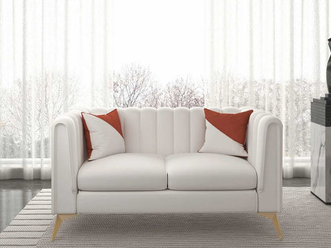 2 Seater Fabric Sofa