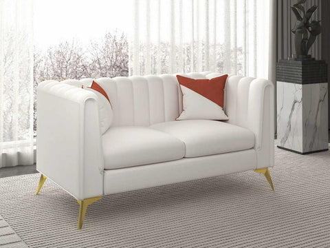 2 Seater Fabric Sofa