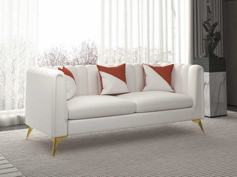 3 Seater Fabric Sofa