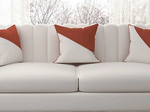 3 Seater Fabric Sofa