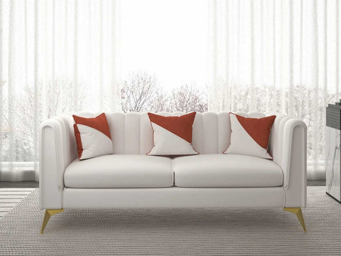 3 Seater Fabric Sofa