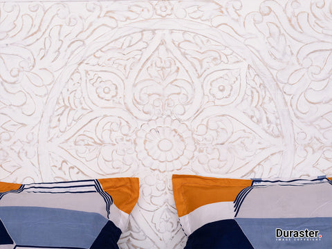 Wooden King Size Bed