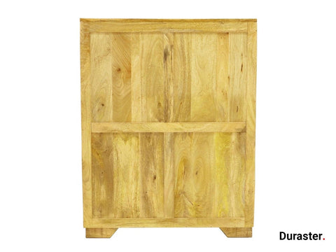 Ajenta Stylish Mango wood Chest of Drawer #2 - Duraster 