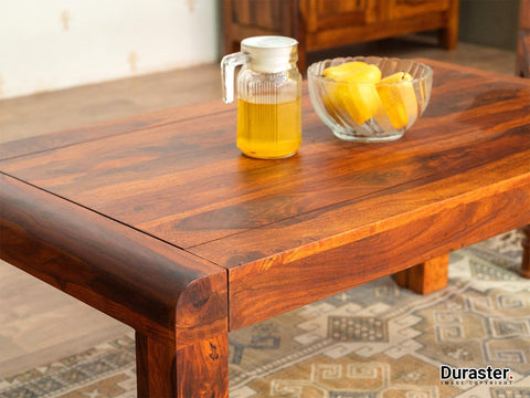 Aristocrat Solid Wood Coffee Table