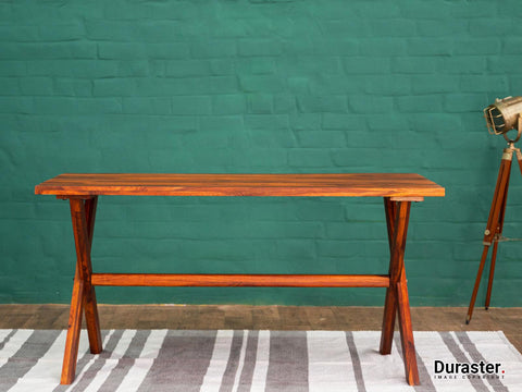 Aristocrat Solid Wood Dining Table