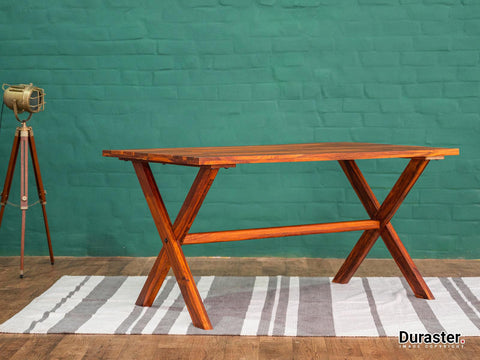 Aristocrat Solid Wood Dining Table