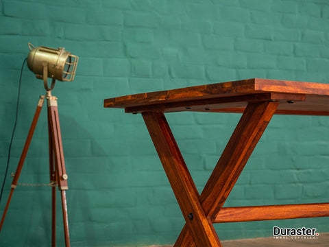 Aristocrat Solid Wood Dining Table