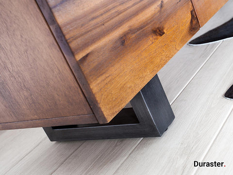 Buckingham Modern  Sheesham wood Sideboard #2 - Duraster 