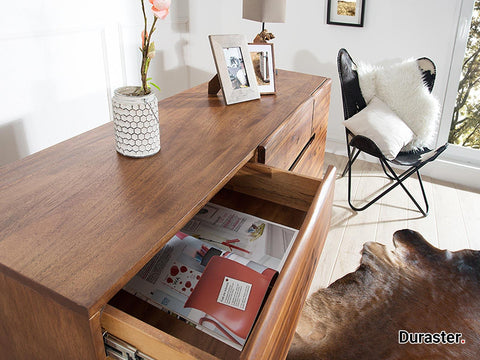Buckingham Modern  Sheesham wood Sideboard #2 - Duraster 