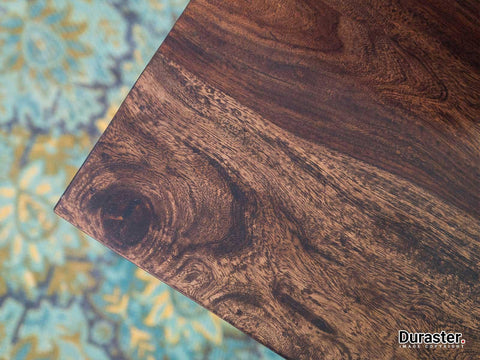 Tuscany Modern Sheesham Wood Dining Chair #1 - Duraster 