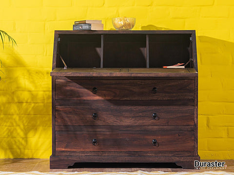 Gangaur  Modern Sheesham wood Chest of Drawers  #14 - Duraster 
