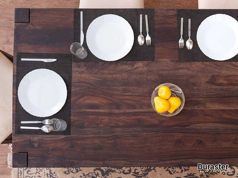 Gangaur Solid Sheesham wood Dining Table #2 - Duraster 
