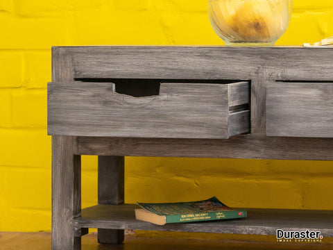 Side Table with Drawer