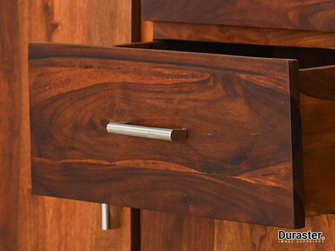 Metro Elegant Sheesham Sideboard Cabinet #2 - Duraster 