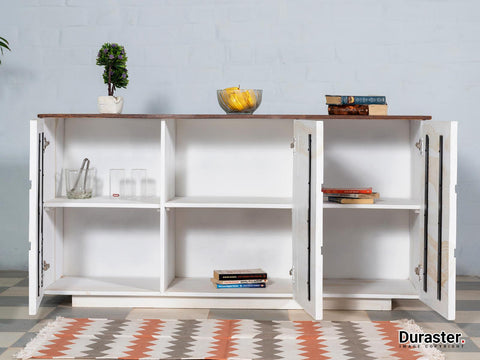 Novo Premium & Modern Mango Wood Sideboard#1 - Duraster 