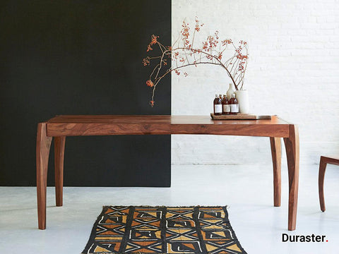 Vasco Solid Sheesham wood Dining Table  #2 - Duraster 