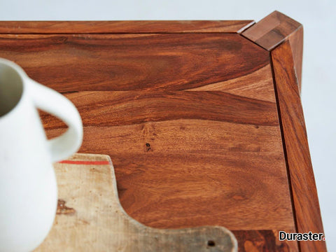 Vasco Solid Sheesham wood Dining Table  #2 - Duraster 