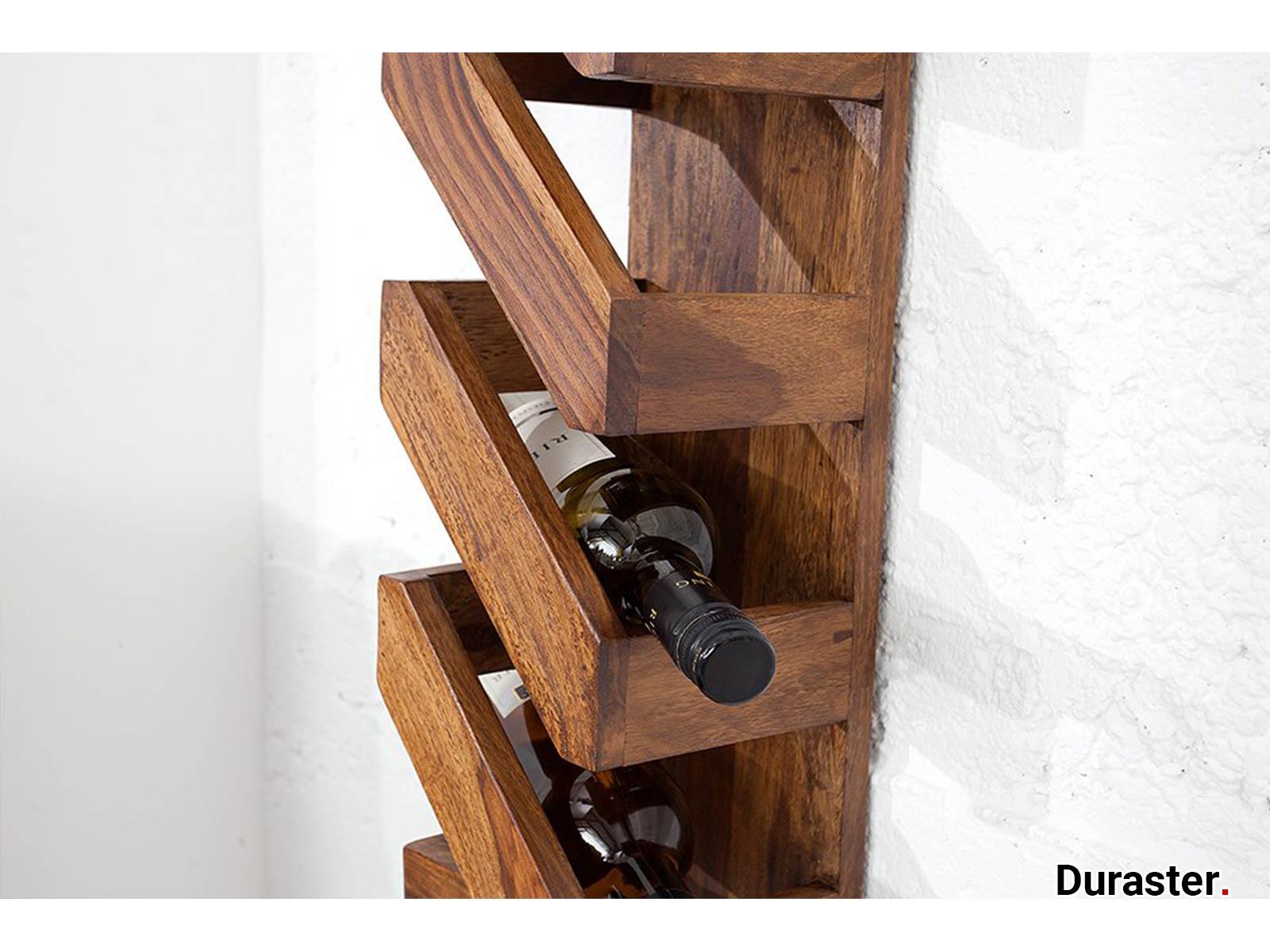 Duraster Torpedo Bottle-Rack Wall Shelves | Duraster