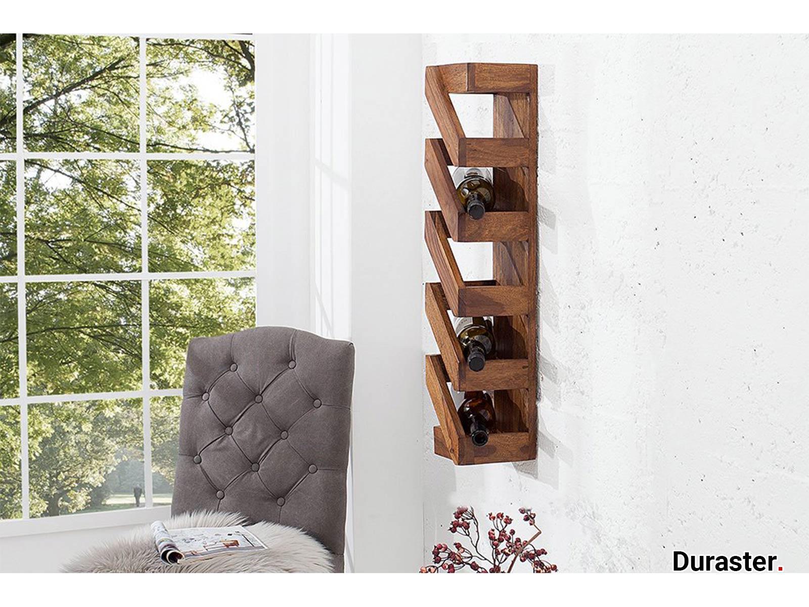 Duraster Torpedo Bottle-Rack Wall Shelves | Duraster