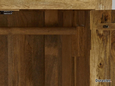 Wooden Wardrobe 
