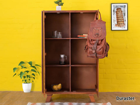 Ummed Modern Sheesham wood Cabinet#2 - Duraster 