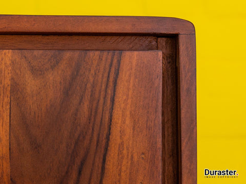Ummed Modern Sheesham wood Cabinet#2 - Duraster 