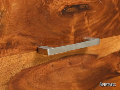 Raygoor Solid Sheesham 7 Drawer Chest#3 - Duraster 