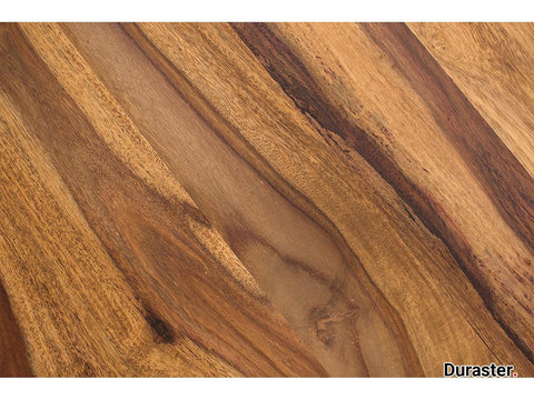 Rio Sheesham wood Desk with Iron Frame#1 - Duraster 